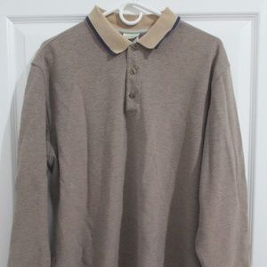 L.L Bean Men's Long Sleeve Shirt